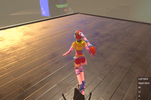 Neon Tail